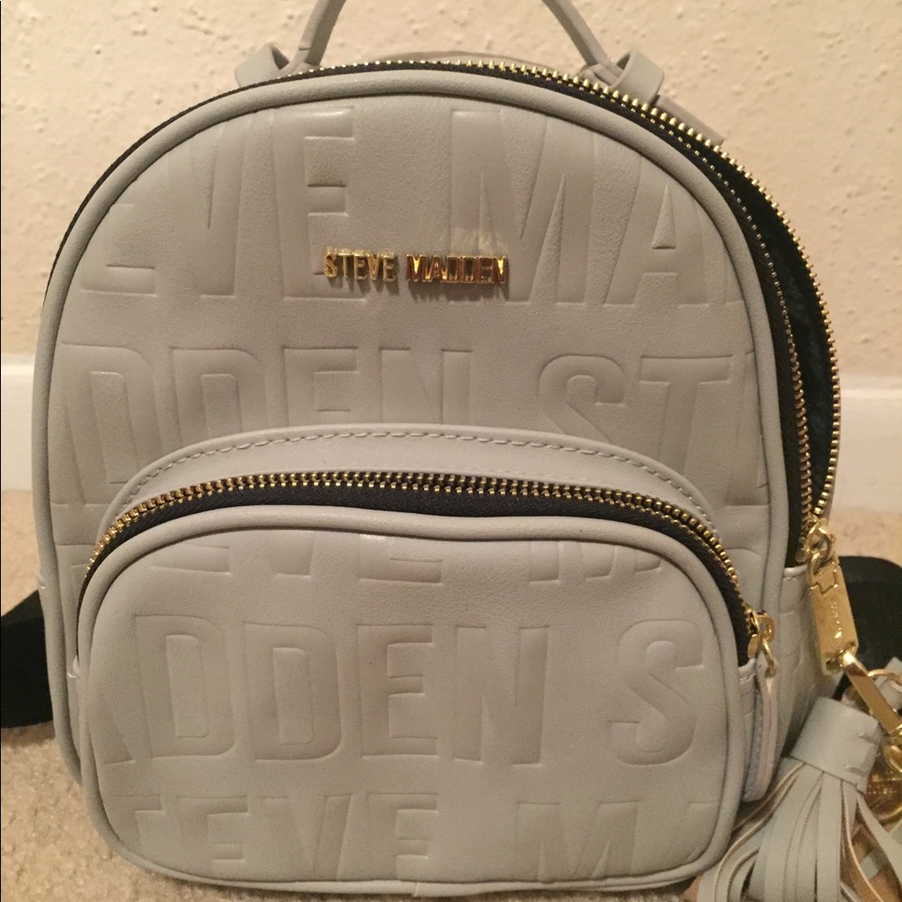Steve Madden Cute Mini backpack